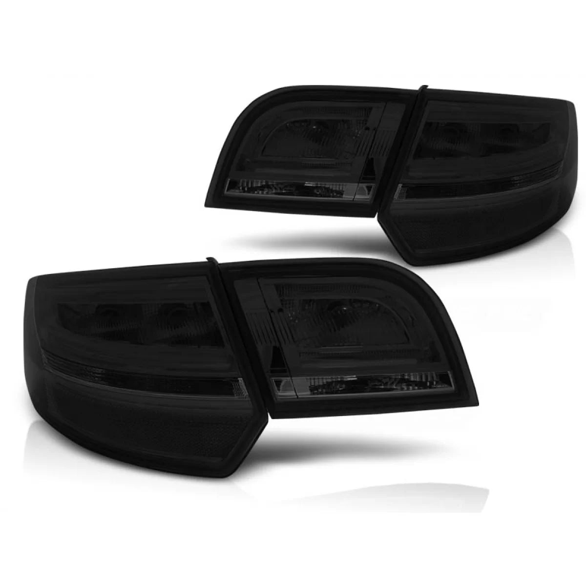 Fanali Posteriori LED Fumé per Audi A3 8P Sportback 04-08