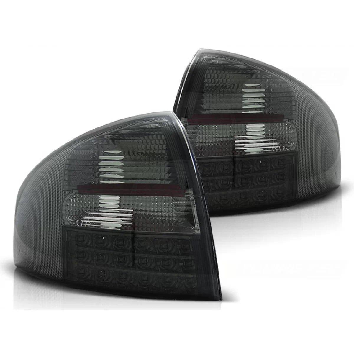 Fanali Posteriori LED Fumé per Audi A6 Berlina 05.97-05.04