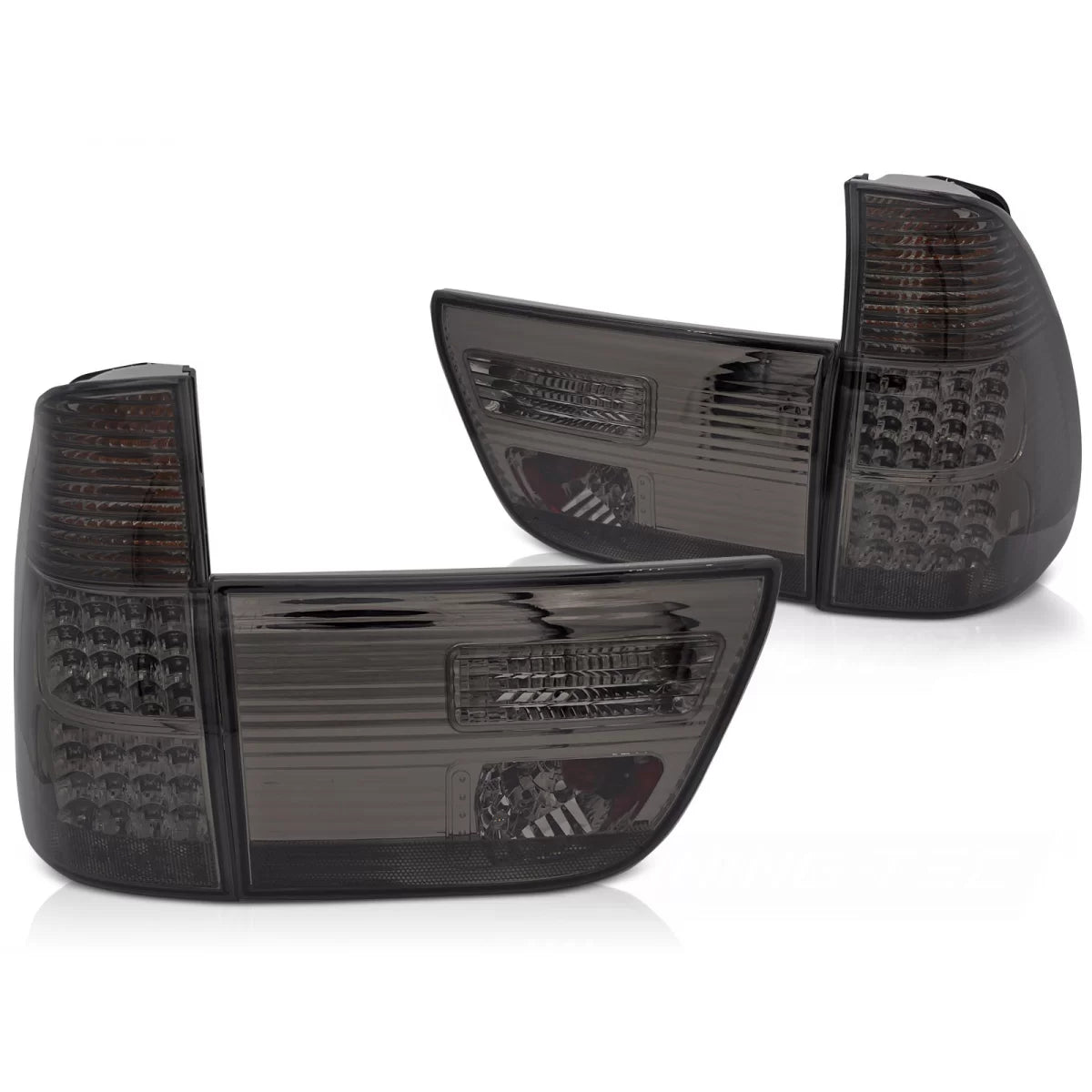 Fanali Posteriori LED Fumé per BMW X5 E53 09.99-10.03