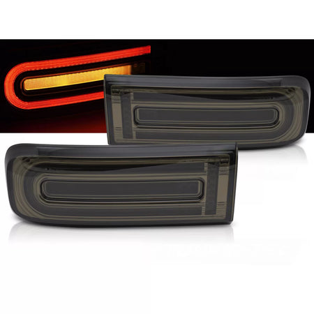 Fanali Posteriori LED Fumé per Mercedes G-klasa W464 2018