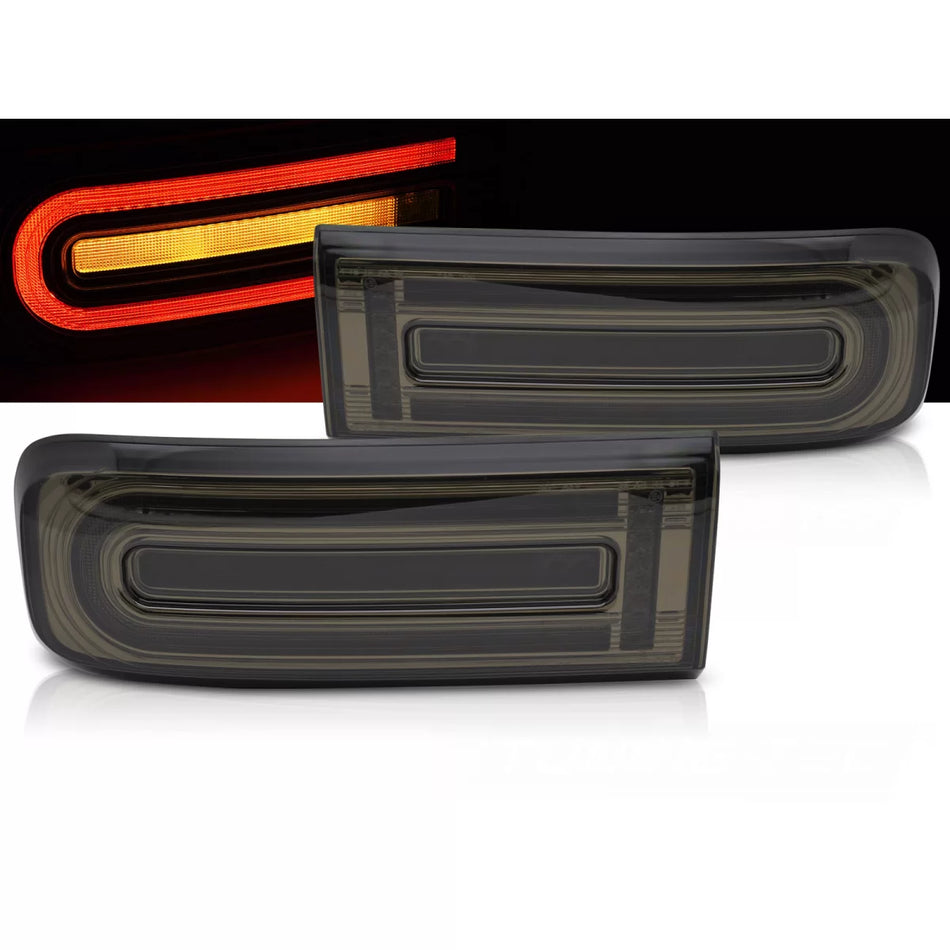Fanali Posteriori LED Fumé per Mercedes G-klasa W464 2018