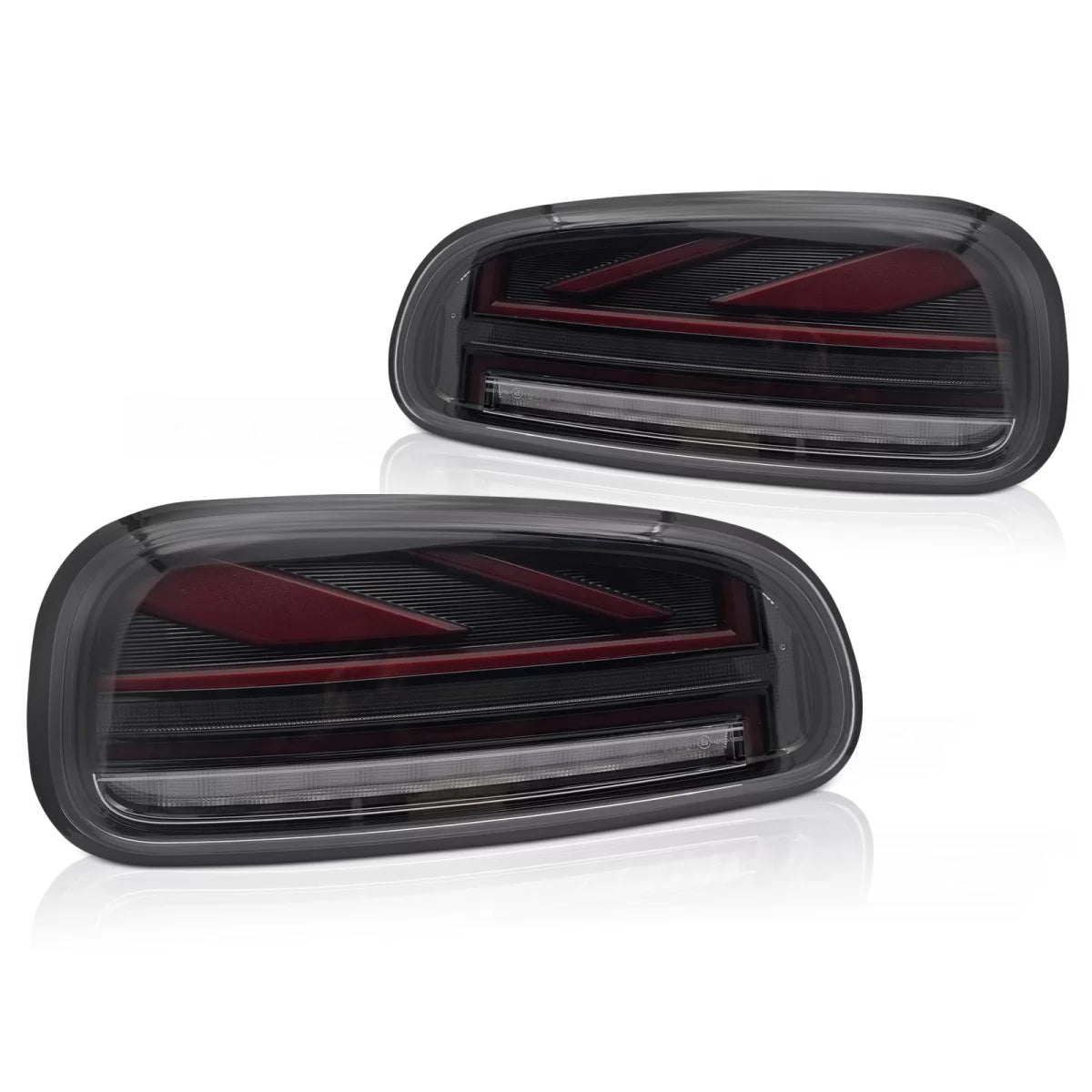 Fanali Posteriori LED Fumé per Mini Cooper F54 2015-2019