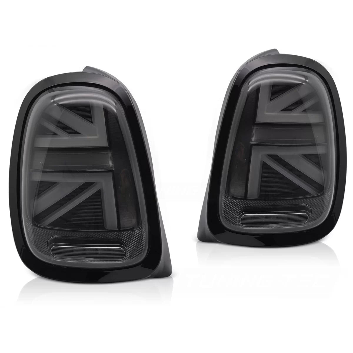 Fanali Posteriori LED Fumé per Mini Cooper F55 F56 F57 2014-2017
