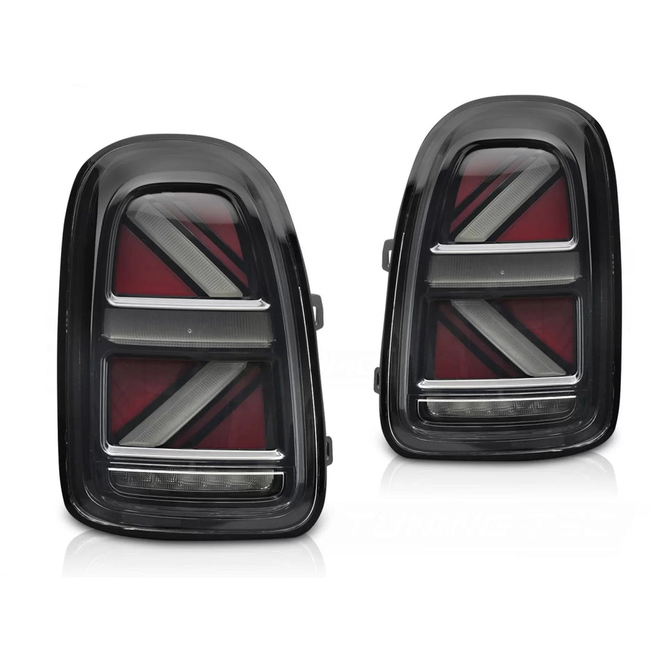 Fanali Posteriori LED Fumé per Mini Cooper Countryman F60 16-20