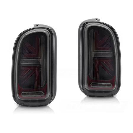 Fanali Posteriori LED Fumé per Mini Cooper Clubman R55 07-14