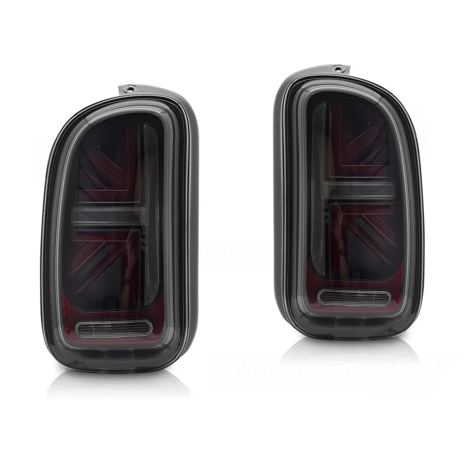 Fanali Posteriori LED Fumé per Mini Cooper Clubman R55 07-14
