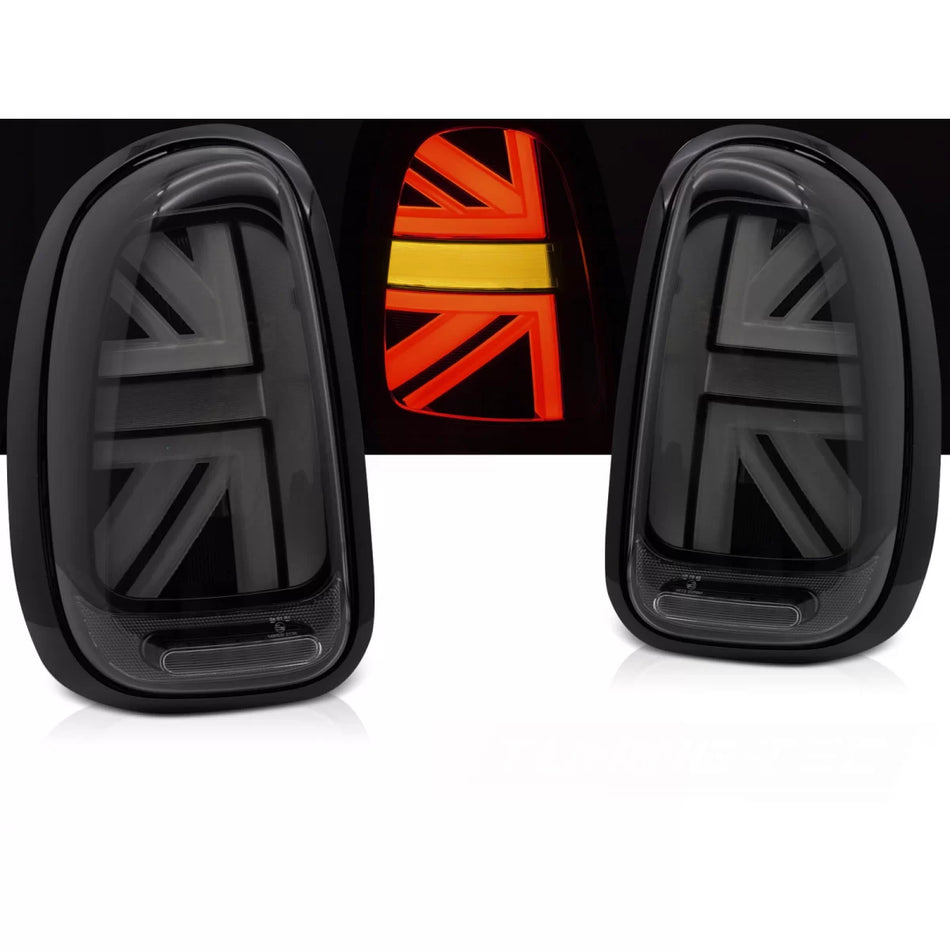 Fanali Posteriori LED Fumé per Mini Cooper R60 2010-2016
