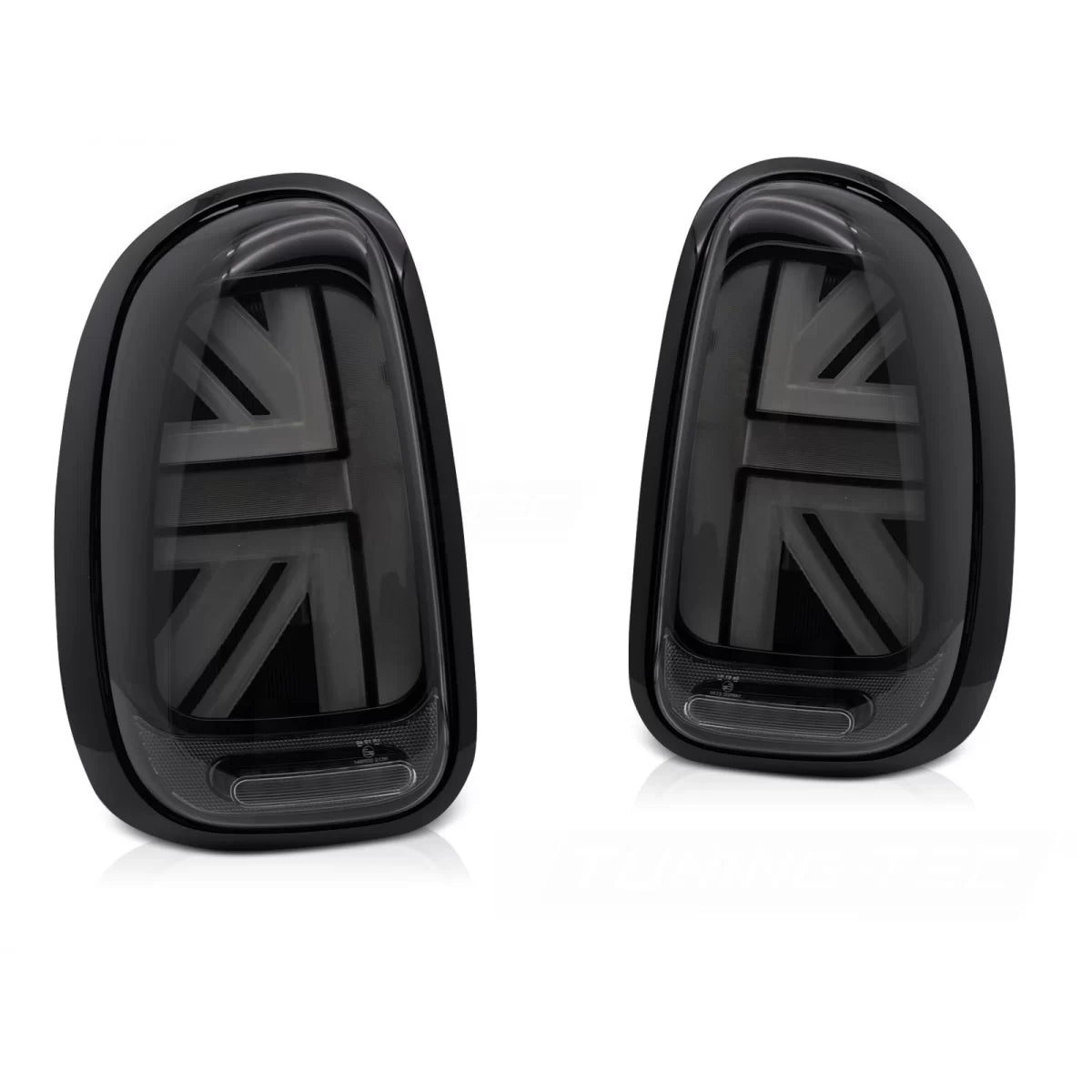 Fanali Posteriori LED Fumé per Mini Cooper R60 2010-2016