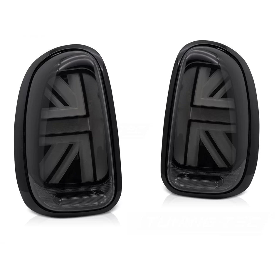 Fanali Posteriori LED Fumé per Mini Cooper R60 2010-2016