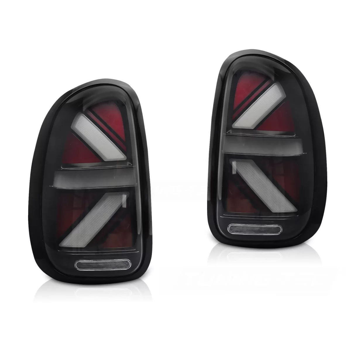 Fanali Posteriori LED Fumé per Mini Cooper R60 2010-2016