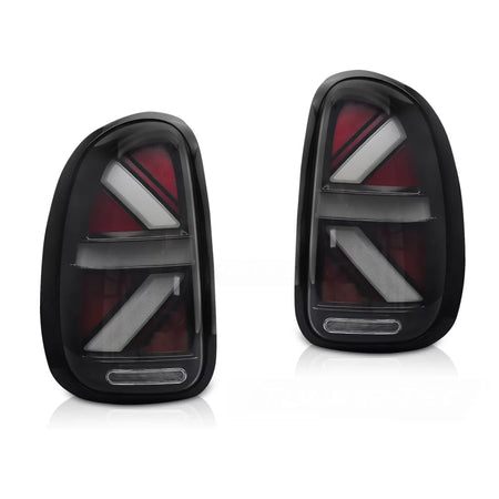 Fanali Posteriori LED Fumé per Mini Cooper R60 2010-2016