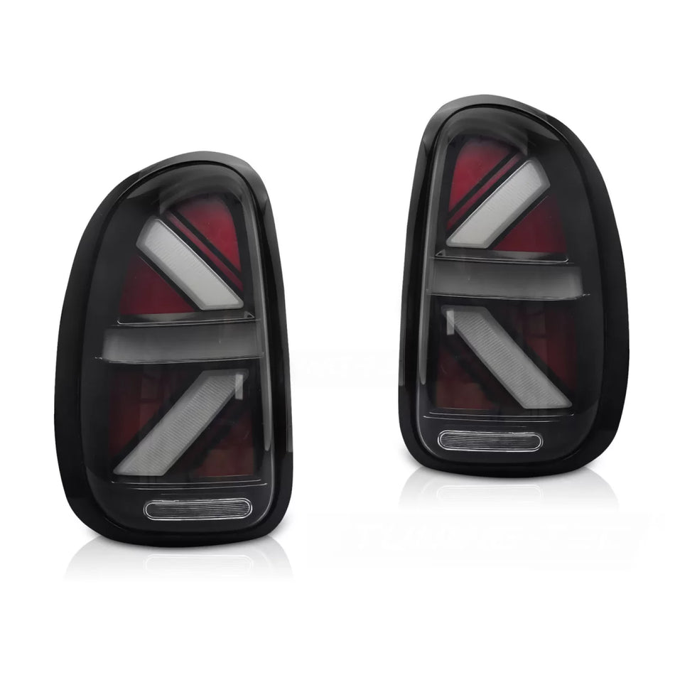 Fanali Posteriori LED Fumé per Mini Cooper R60 2010-2016