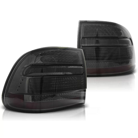 Fanali Posteriori LED Fumé per Porsche Cayenne 02-06