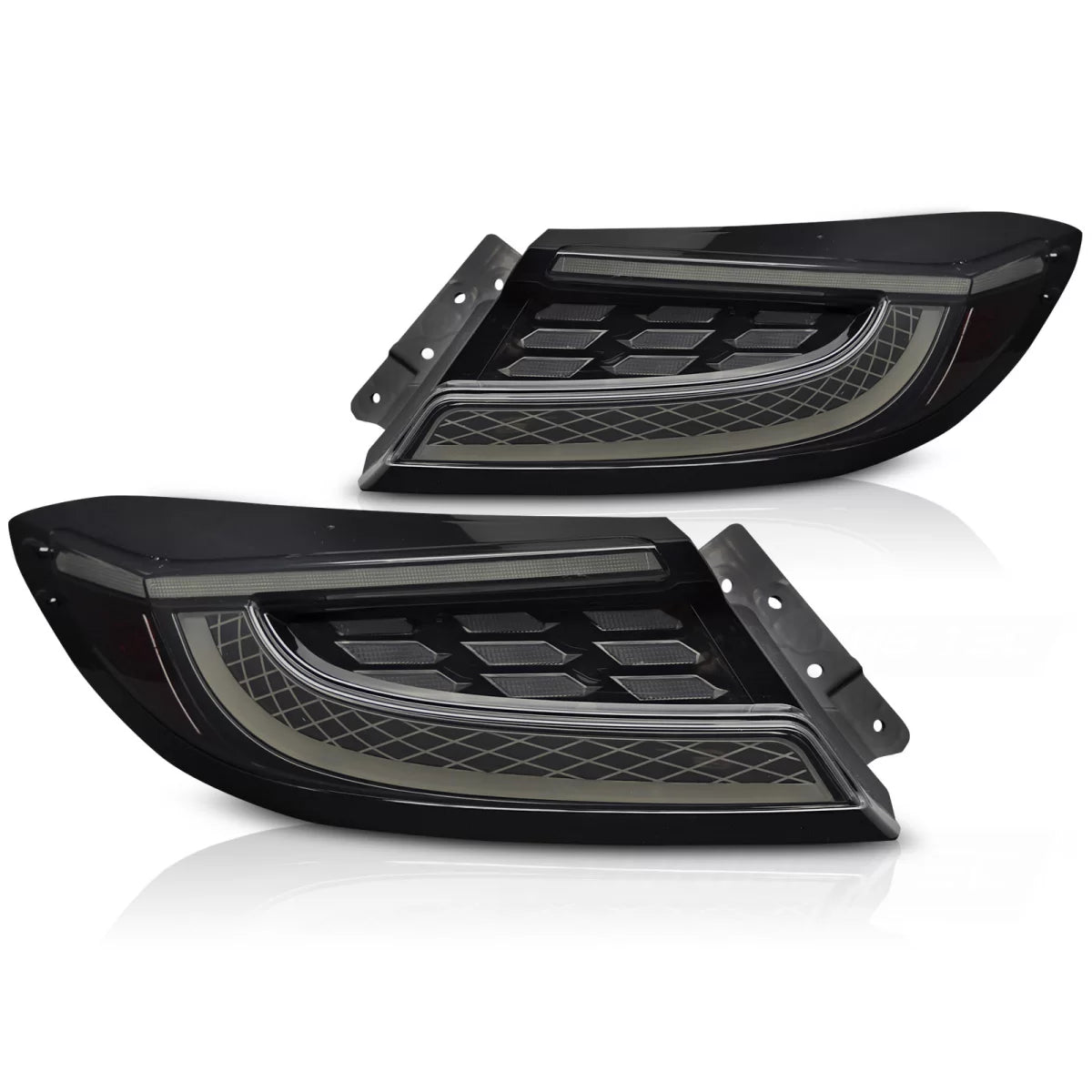 Fanali Posteriori LED Fumé per Toyota GR86 21