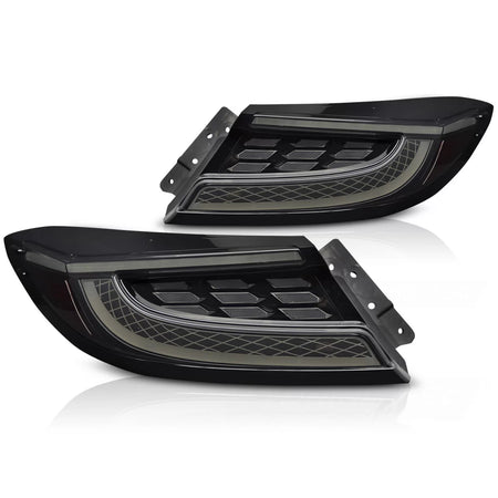 Fanali Posteriori LED Fumé per Toyota GR86 21