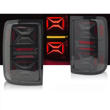 Fanali Posteriori LED Fumé per Volkswagen Amarok 09-22