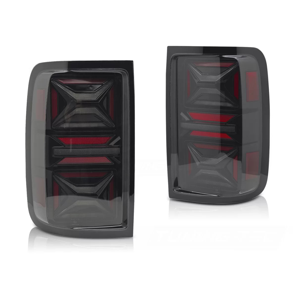 Fanali Posteriori LED Fumé per Volkswagen Amarok 09-22
