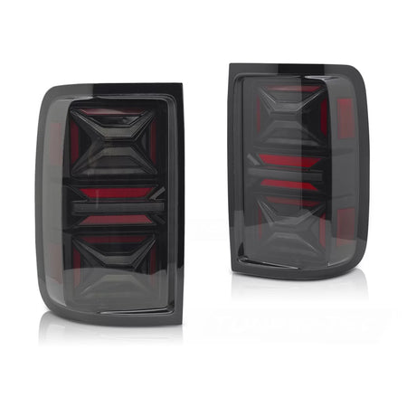 Fanali Posteriori LED Fumé per Volkswagen Amarok 09-22