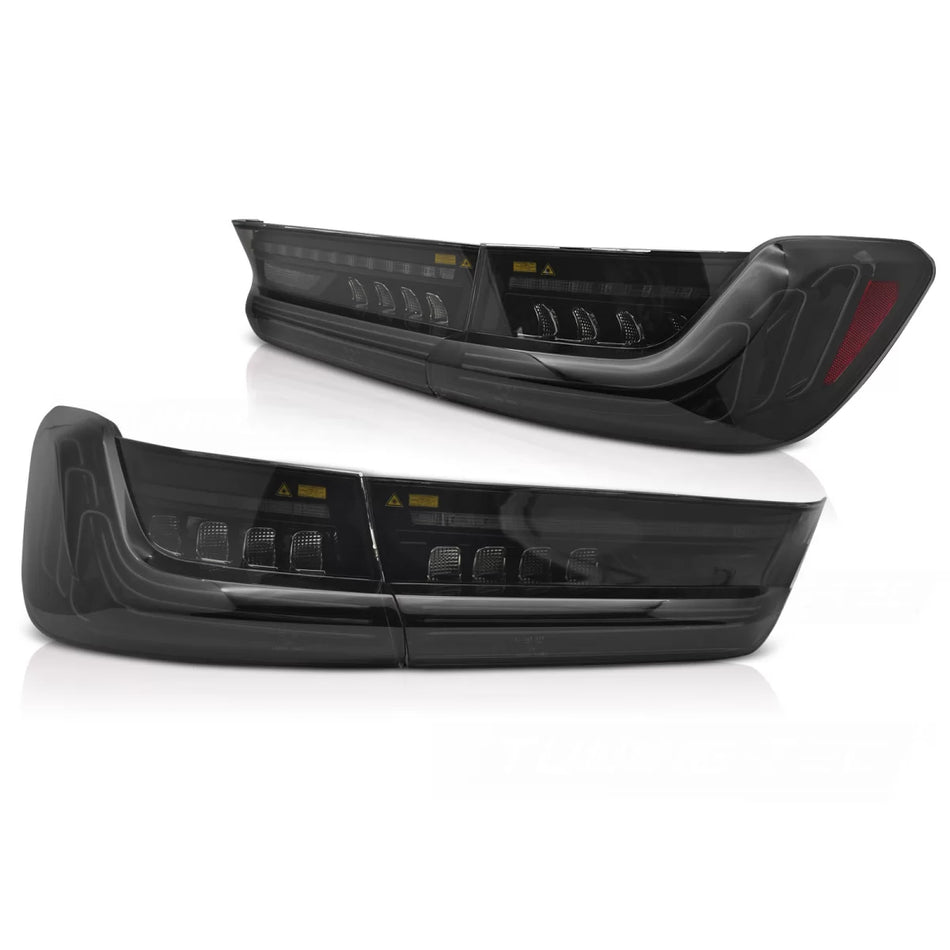 Fanali Posteriori LED Fumo Laser Look per BMW G20 19-22