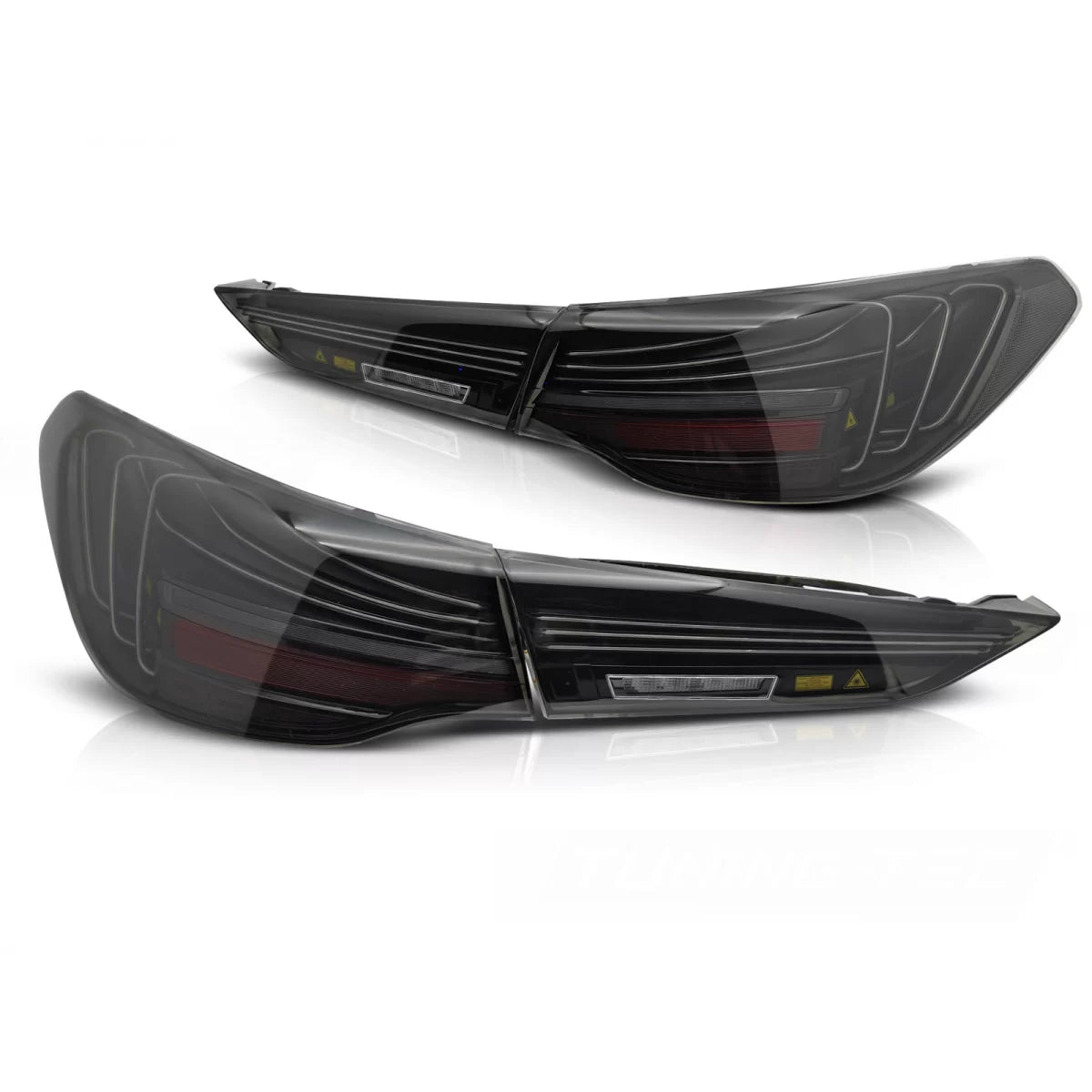 Fanali Posteriori LED Fumé Sequenziali Laser Look per BMW G22 G23 20