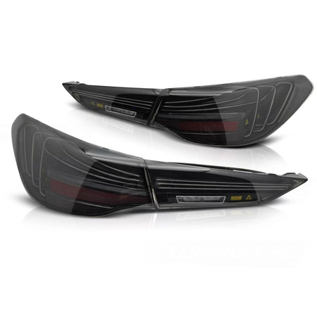 Fanali Posteriori LED Fumé Sequenziali Laser Look per BMW G22 G23 20