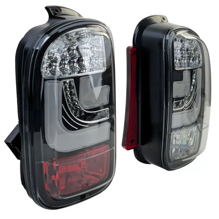 Fanali Posteriori LED Edition Nero Fumé per Mini Clubman R55 2010-2014
