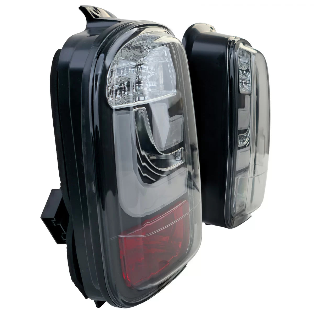 Fanali Posteriori LED Edition Nero Fumé per Mini Clubman R55 2010-2014