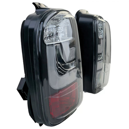 Fanali Posteriori LED Edition Nero Fumé per Mini Clubman R55 2010-2014