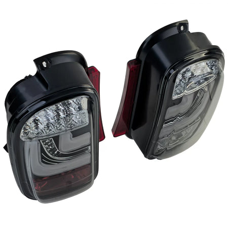 Fanali Posteriori LED Edition Nero Fumé per Mini Clubman R55 2010-2014