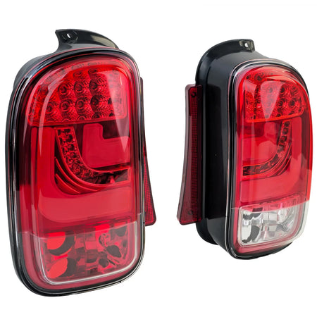 Fanali Posteriori LED Edition Rossi per Mini Clubman R55 2010-2014