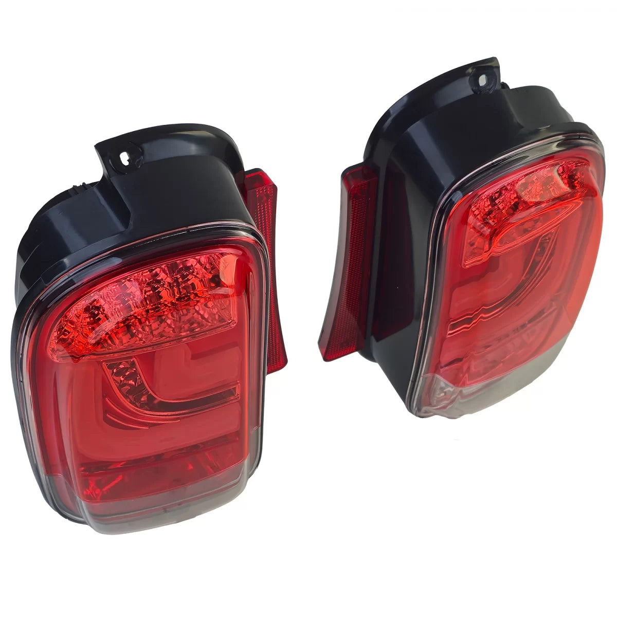 Fanali Posteriori LED Edition Rossi per Mini Clubman R55 2010-2014