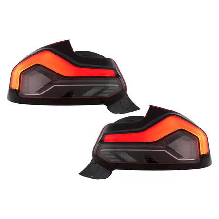 Fanali Posteriori LED con Frecce Dinamiche per BMW Serie 2 F22 F23 M2 F87
