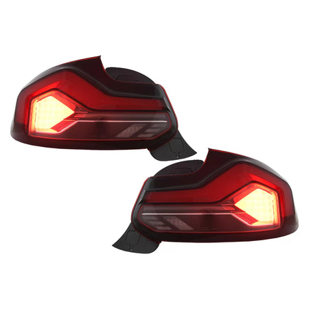 Fanali Posteriori LED con Frecce Dinamiche per BMW Serie 2 F22 F23 M2 F87
