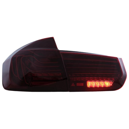 Fanali Posteriori LED Laser Look per BMW Serie 3 F30 F80 2011-2019