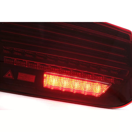 Fanali Posteriori LED Laser Look per BMW Serie 3 F30 F80 2011-2019