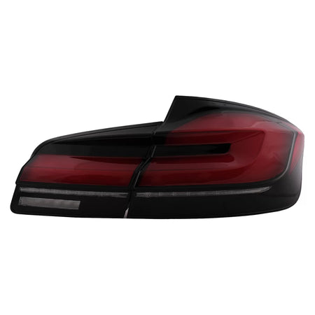 Fanali Posteriori LED con Frecce Sequenziali BMW Serie 5 F10 2011-2017