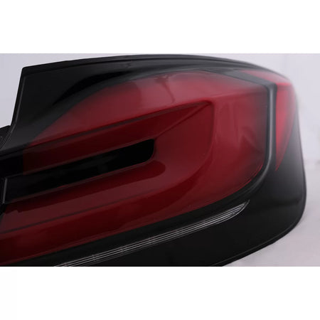 Fanali Posteriori LED con Frecce Sequenziali BMW Serie 5 F10 2011-2017