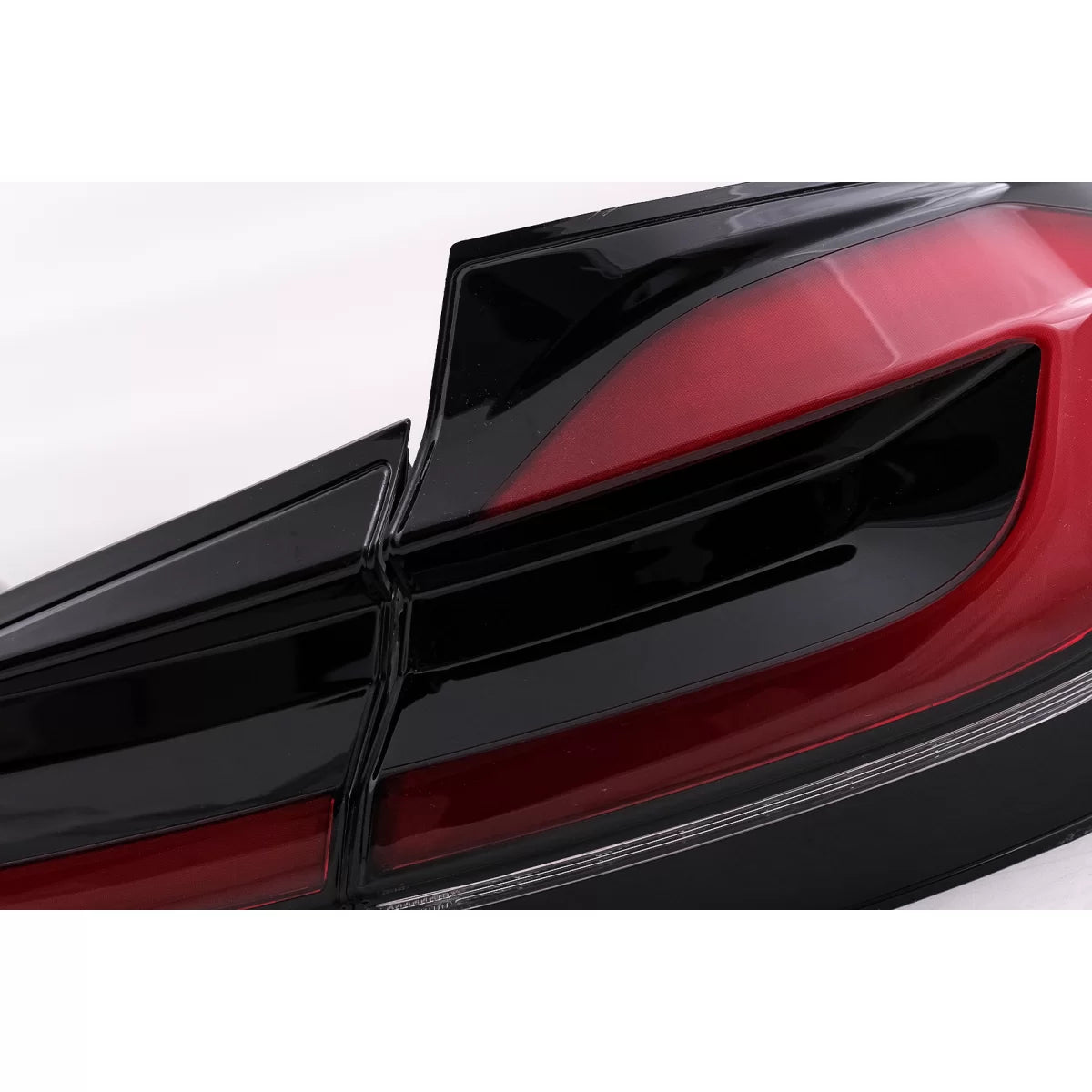 Fanali Posteriori LED con Frecce Sequenziali per BMW Serie 5 F10 2011-2017