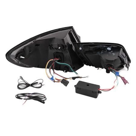 Fanali Posteriori LED con Frecce Sequenziali BMW Serie 5 F10 2011-2017