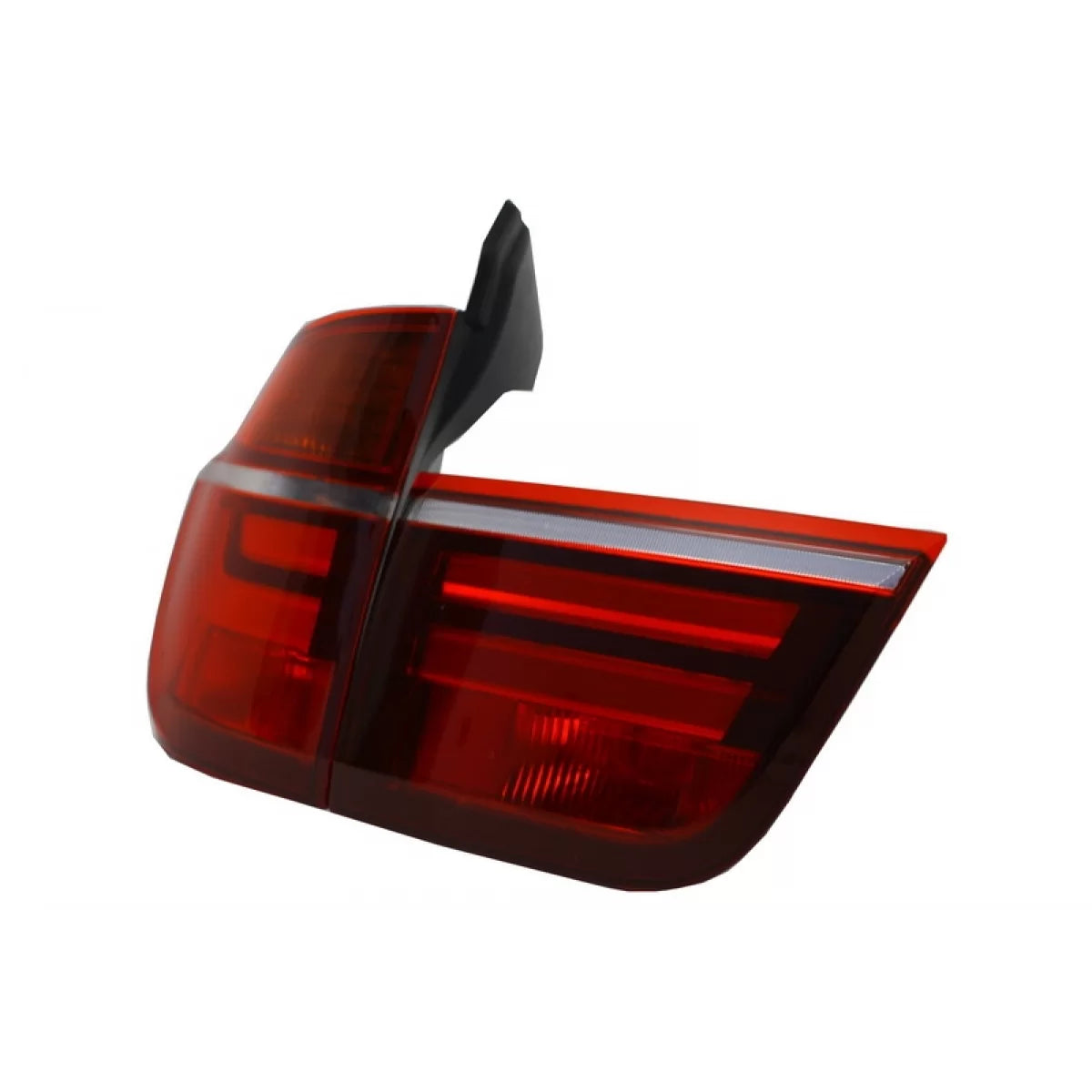 Fanali Posteriori LED Barra Luminosa LCI Facelift per BMW X5 E70 2007-2010