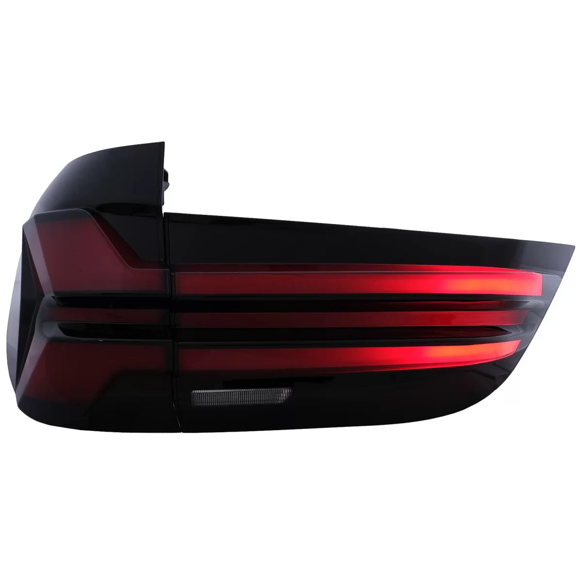 Fanali Posteriori LED Conversione Design G05 per BMW X5 F15 2013-2018