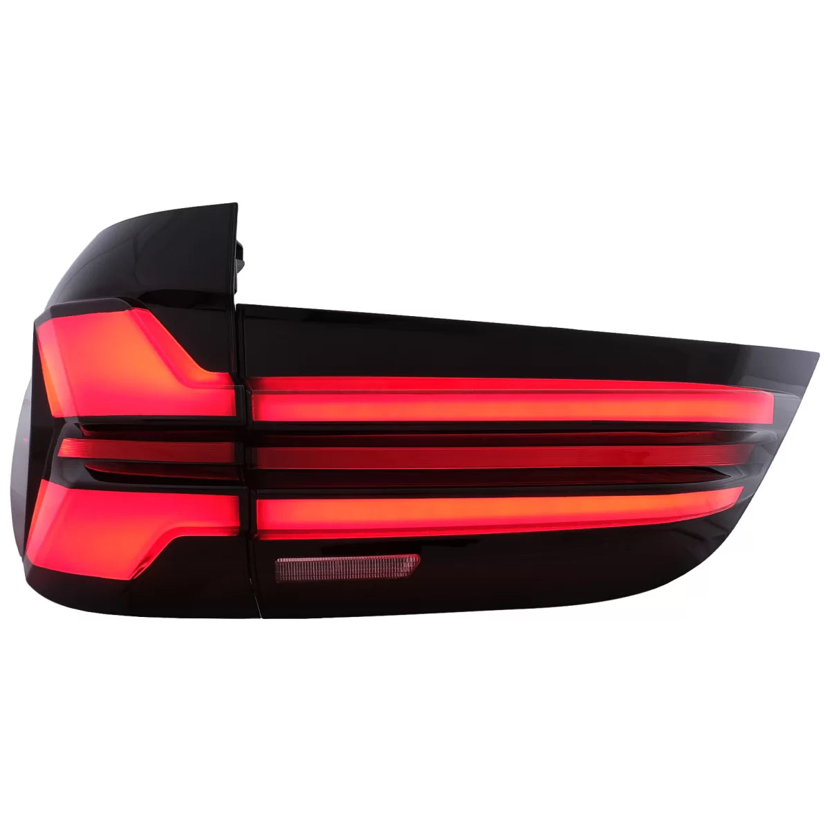 Fanali Posteriori LED Conversione Design G05 per BMW X5 F15 2013-2018