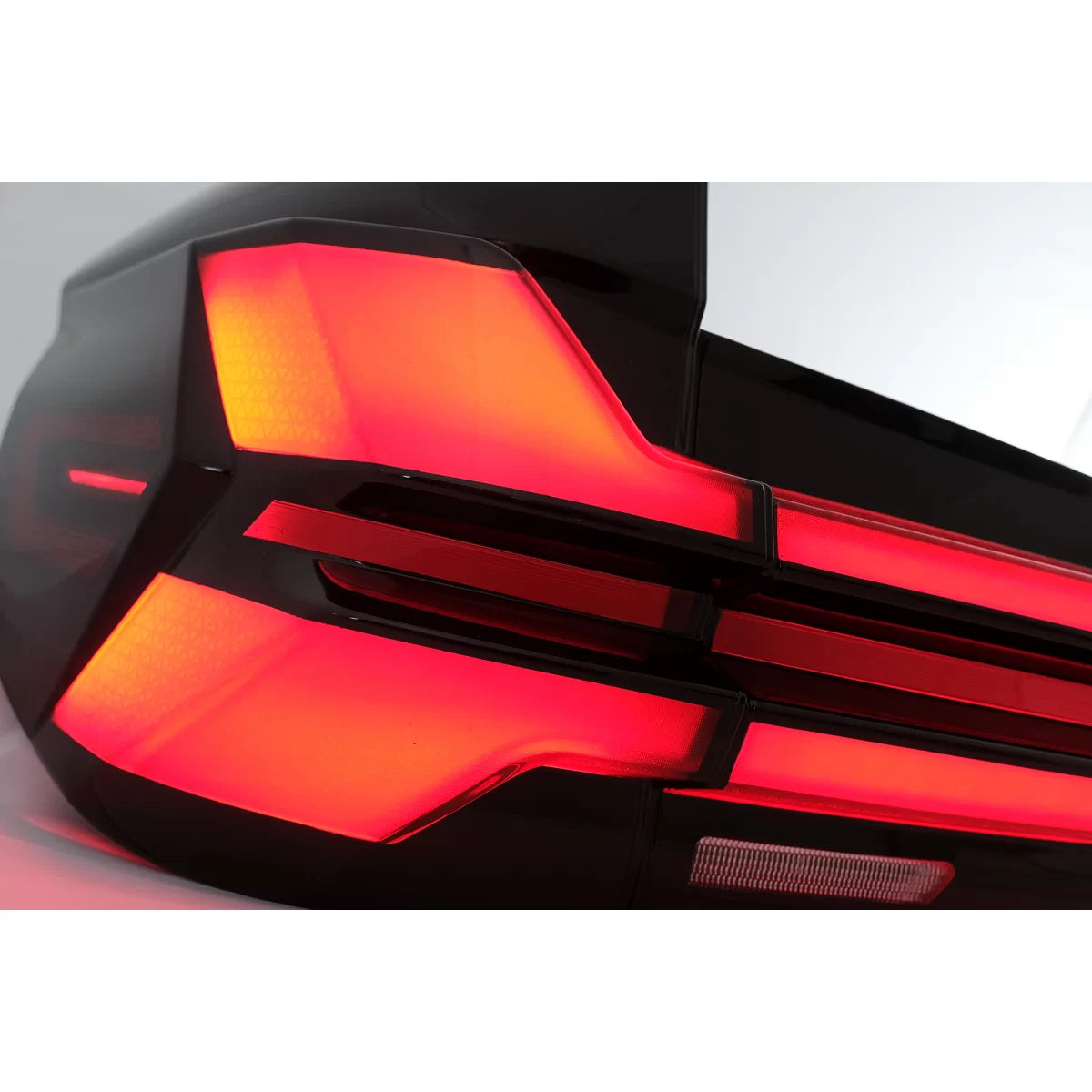 Fanali Posteriori LED Conversione Design G05 per BMW X5 F15 2013-2018