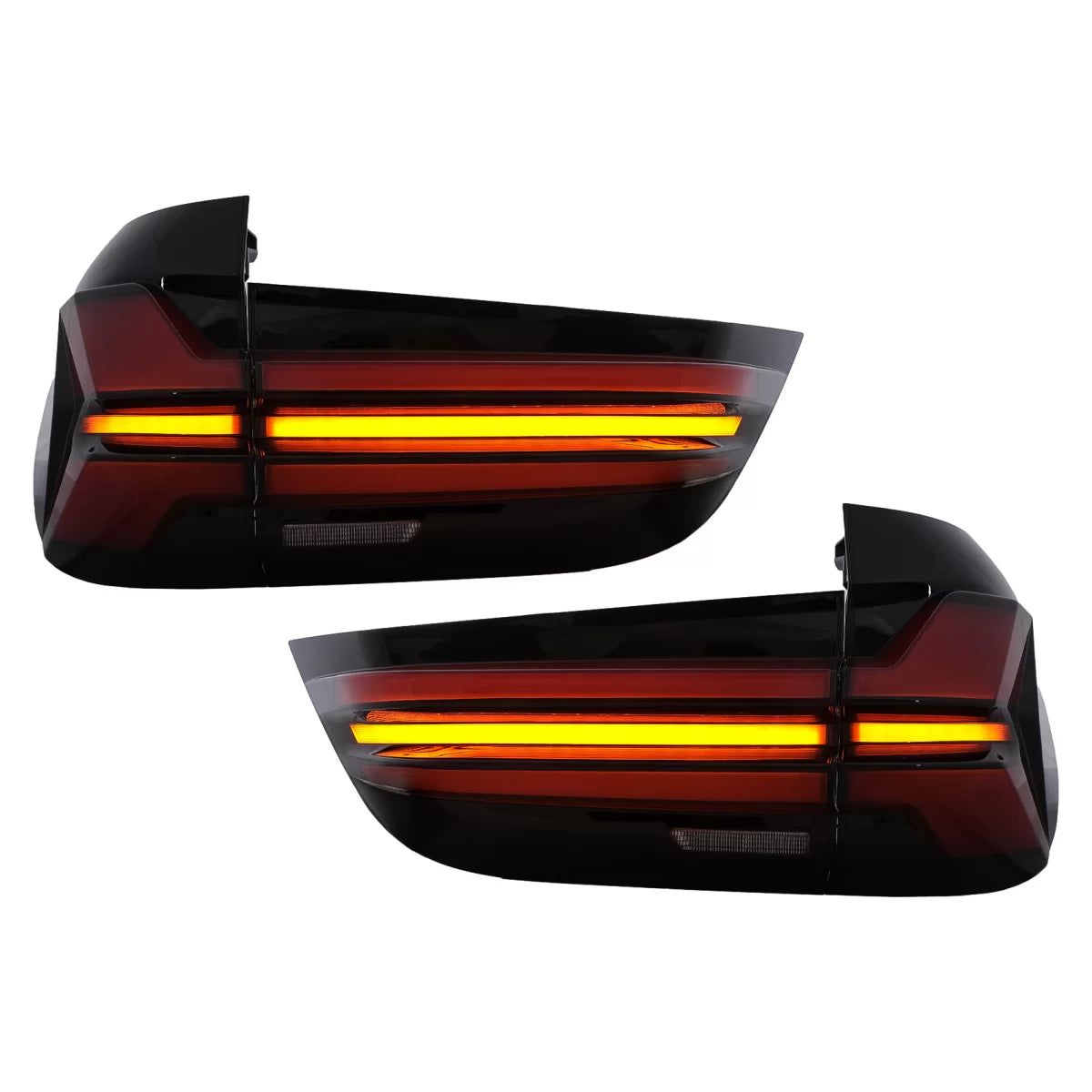 Fanali Posteriori LED Conversione Design G05 per BMW X5 F15 2013-2018