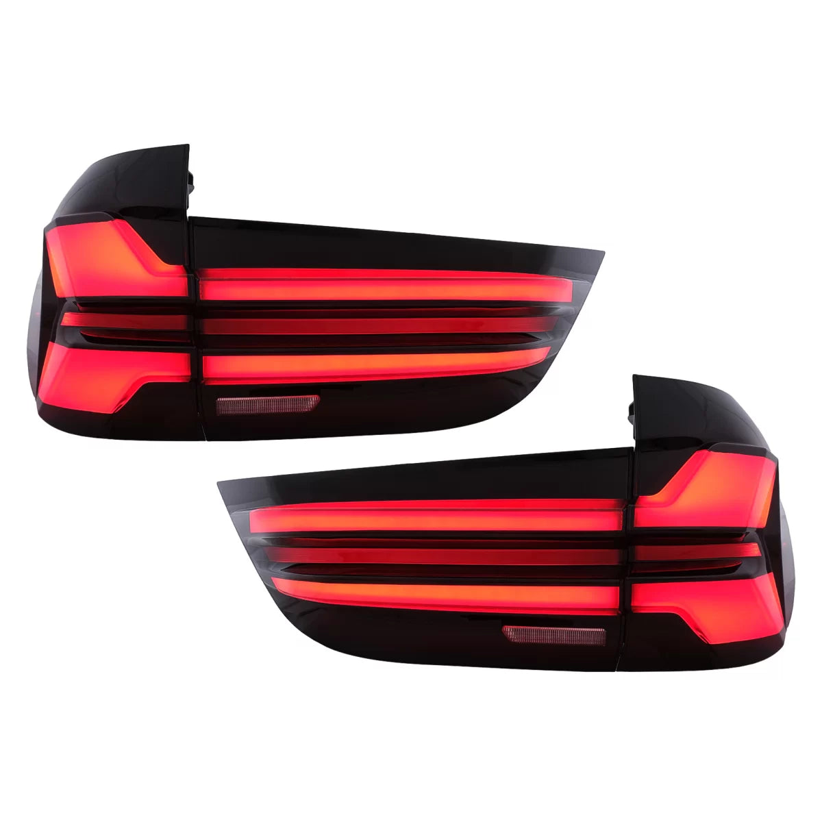 Fanali Posteriori LED Conversione Design G05 per BMW X5 F15 2013-2018