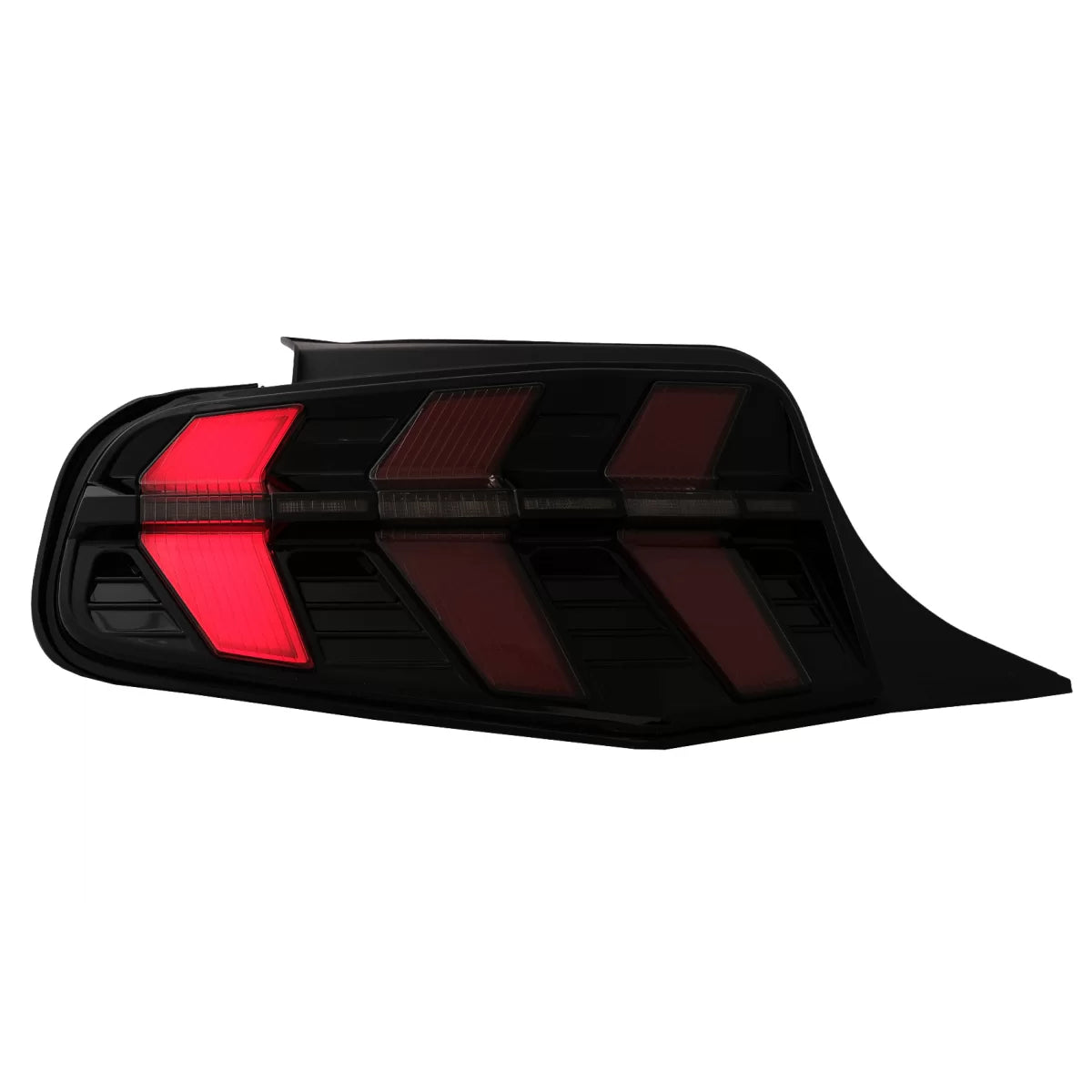 Fanali Posteriori LED Fumé 7 Modalità con Frecce Sequenziali Ford Mustang V