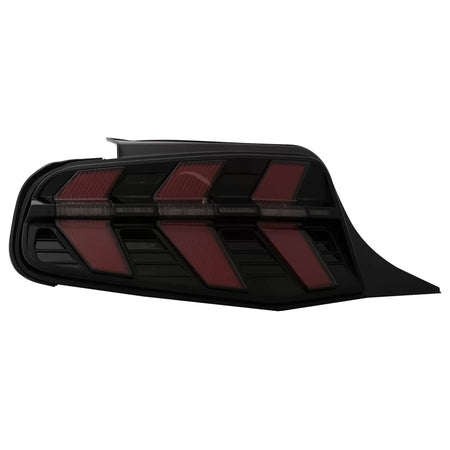 Fanali Posteriori LED Fumé 7 Modalità con Frecce Sequenziali Ford Mustang V