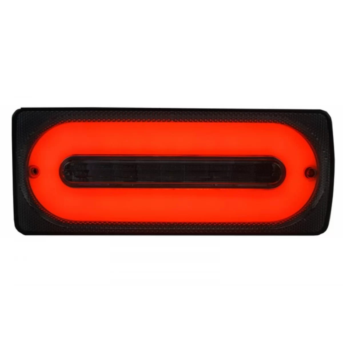Fanali Posteriori LED con Frecce Sequenziali Fume Mercedes Classe G W463