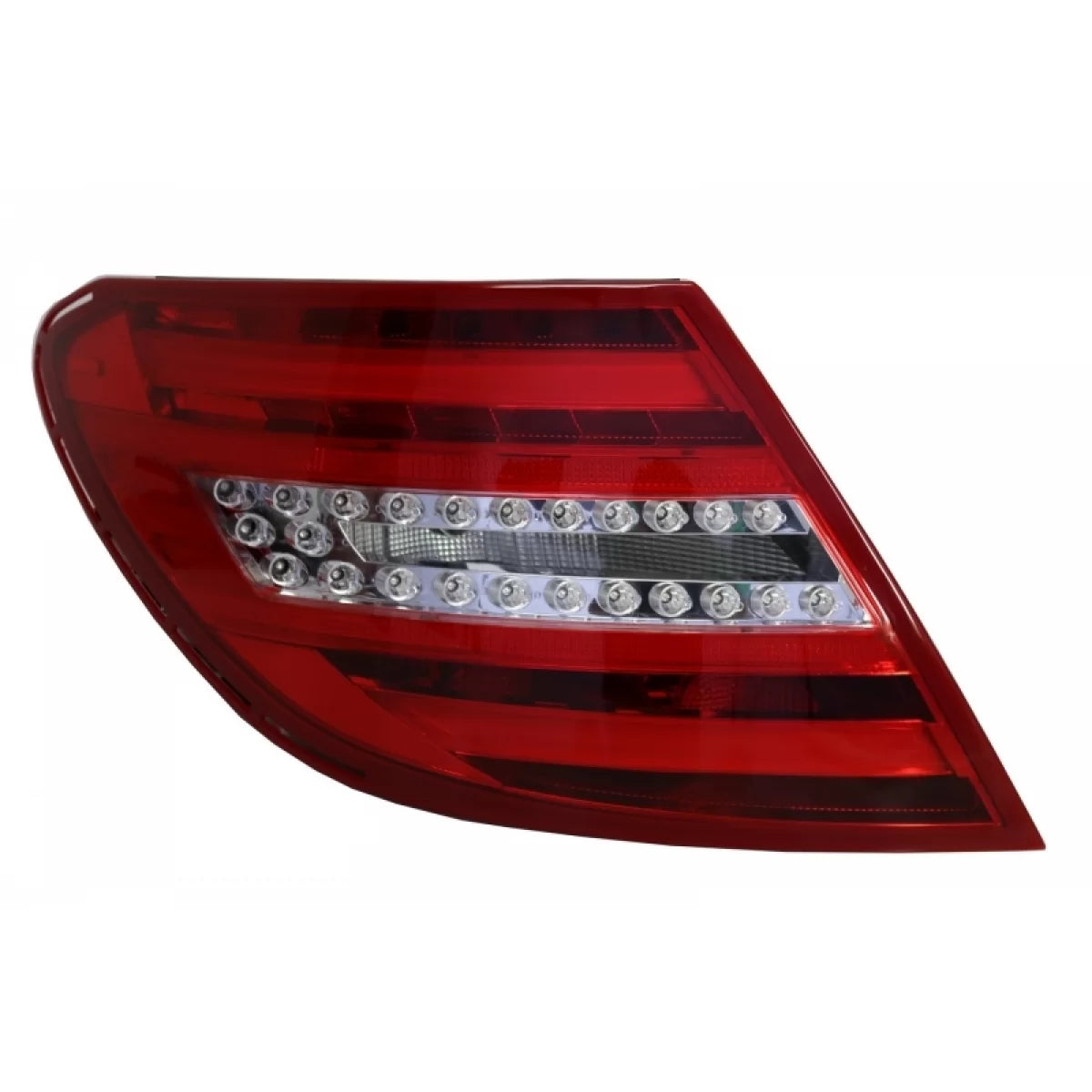 Fanali Posteriori LED Facelift per Mercedes Classe C W204 2007-2012