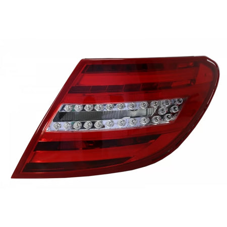 Fanali Posteriori LED Facelift per Mercedes Classe C W204 2007-2012